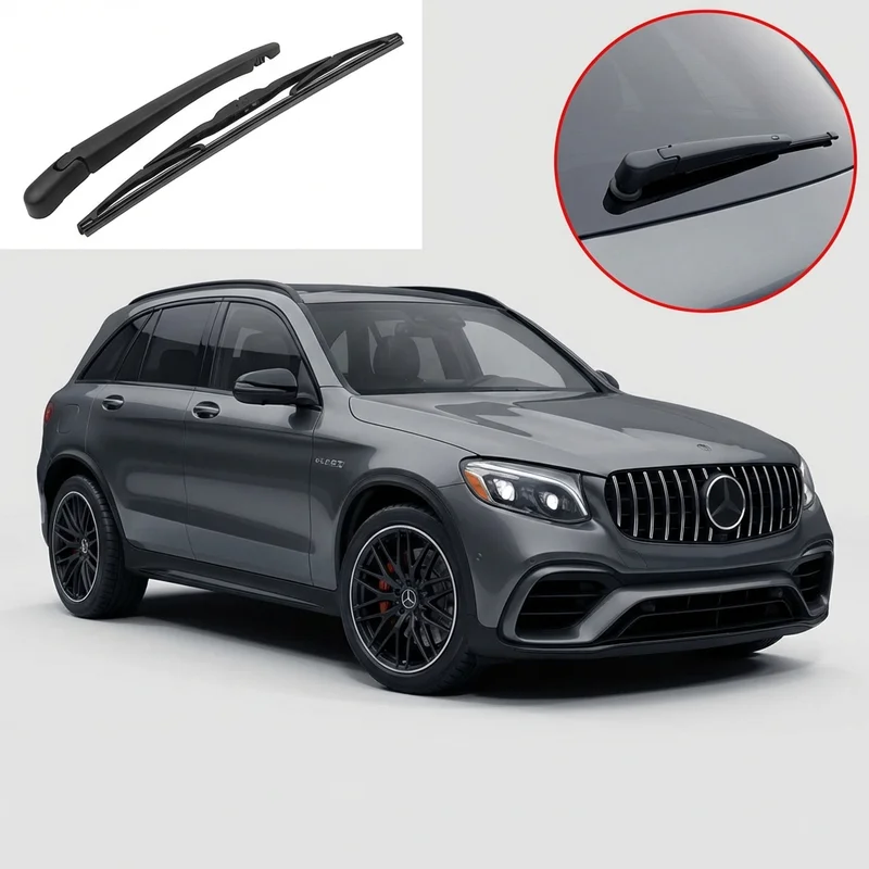 Rear Wiper Blade for Mercedes-Benz GLC63 AMG S (2018 - 2021) - 1
